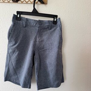 Hang Ten Kids Gray Shorts